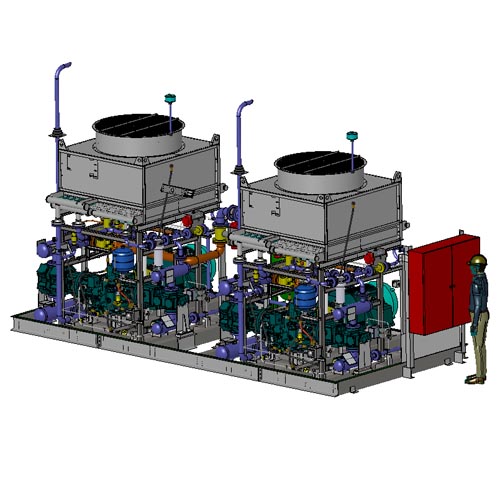 RNG Biogas Equipment RNG Biogas Equipment
